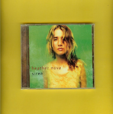 Heather Nova - SIREN - CD - PREPLAYED