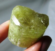 Fluorapatite - Eagle County, Colorado - Pegmatite Lode claim - Oxyfluorapatite?