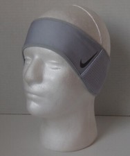 Nike Dry Essential Running Headband Men Wolf Grey/Vast Grey/Black