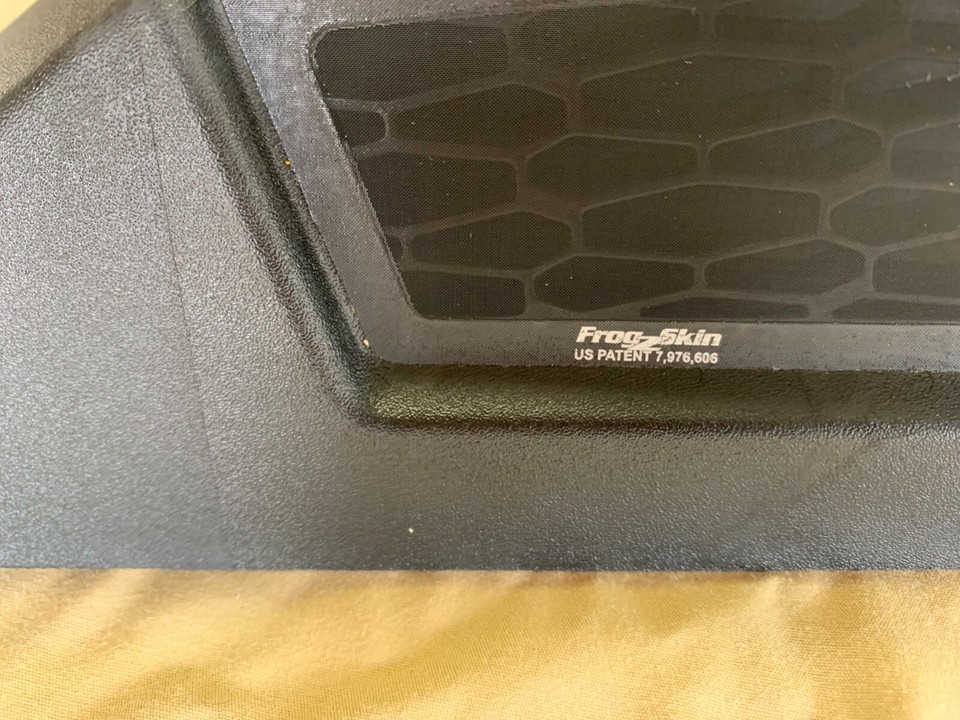 Polaris rzr intake screen right 5439800 2014 2023 ebay