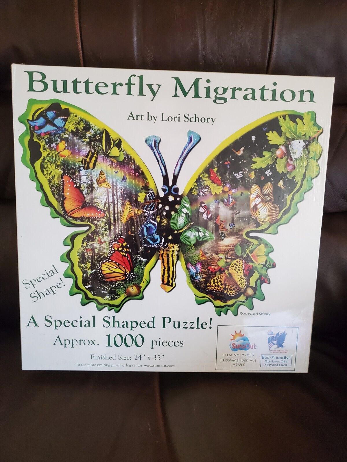 Butterfly - Jigsaw Puzzles Online