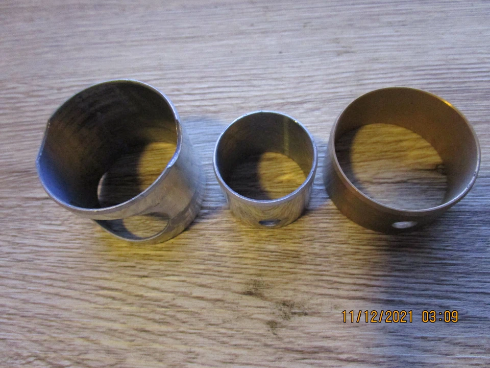 Комплект втулок TELEDYNE TOTAL POWER Y400T00252 - Изображение 4 из 4