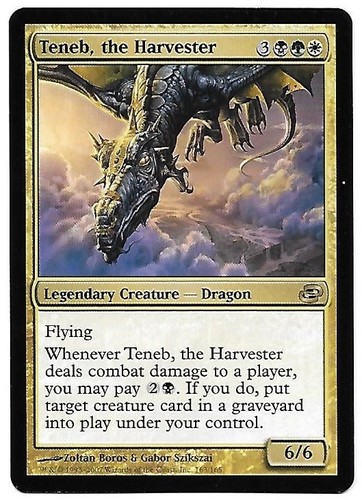 Magic The Gathering Planar Overlay - Sovrapposizione Dimensionale [pls] [ex