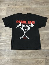VINTAGE PEARL JAM ALIVE SHIRT