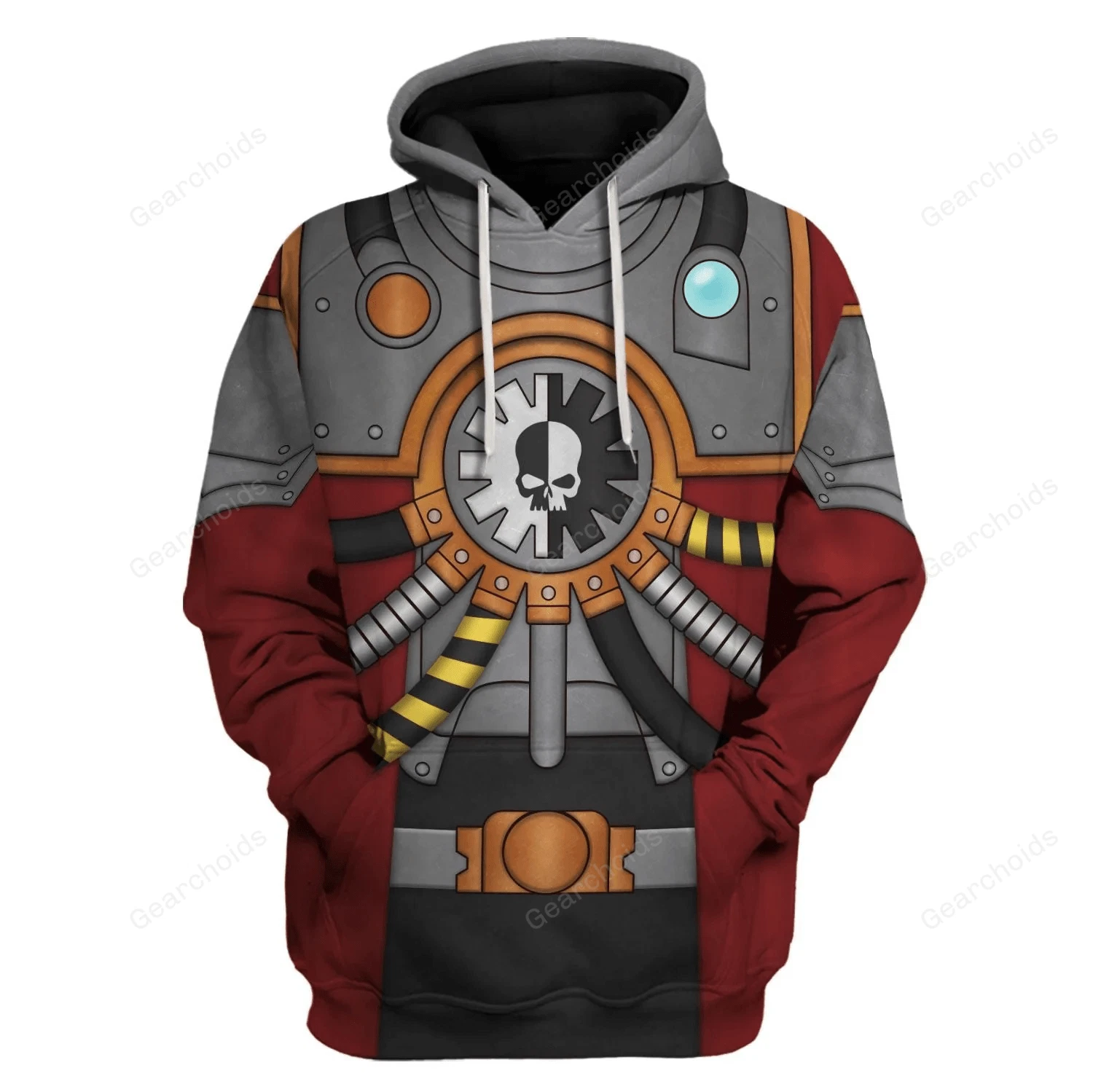 Personalized Adeptus Mechanicus - Costume Cosplay Hoodie Sweatpants
