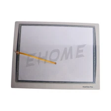 Touch Screen Panel Glass & Overlay For AB 2711P-T15C22D9P-A 2711P-T15C22D9P A