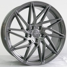 19" Keskin KT20 Future Alufelgen Palladium für Seat Leon Typ 5F