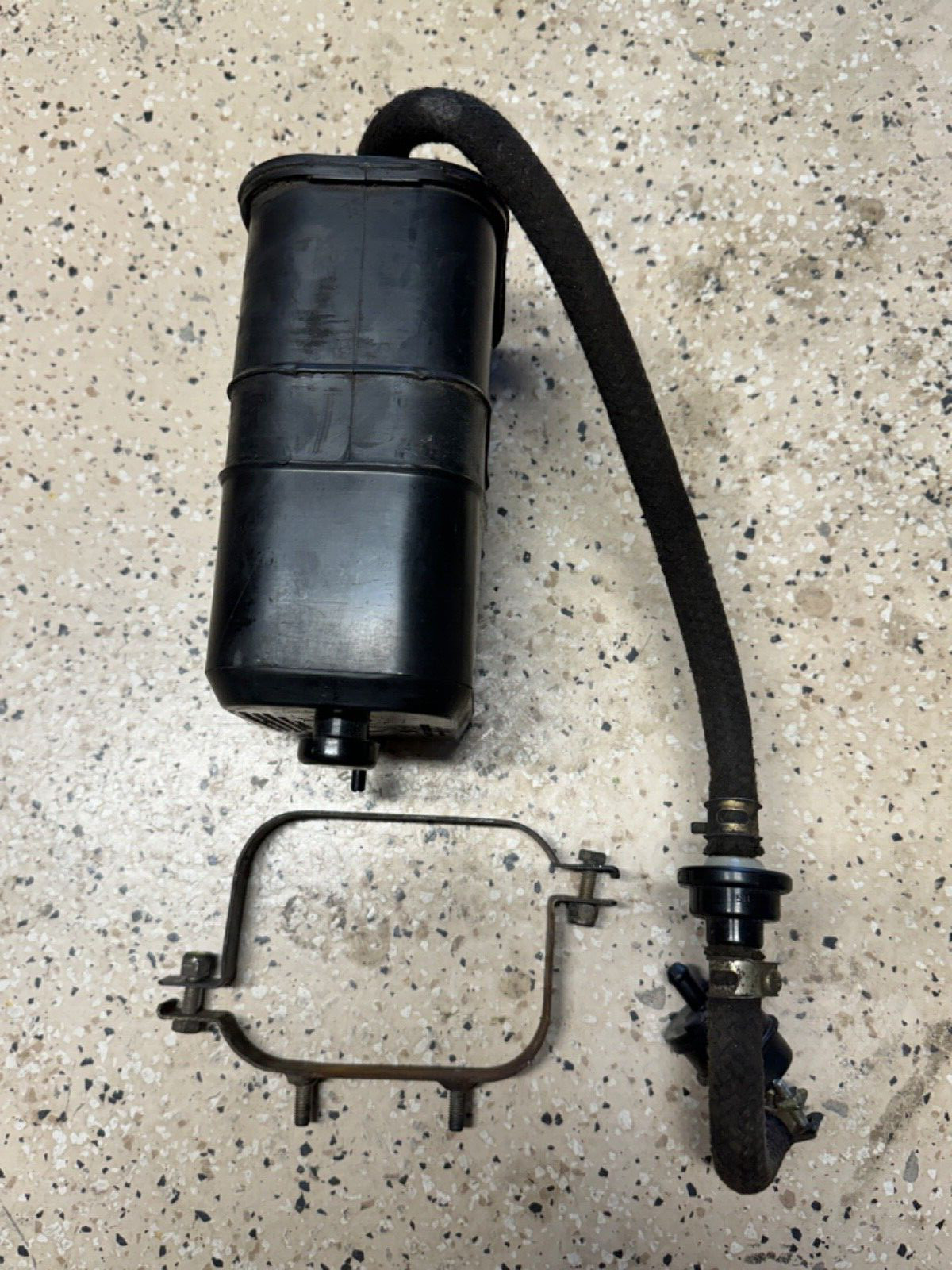 Ferrari 308 GTS  Evap Vapor Canister
