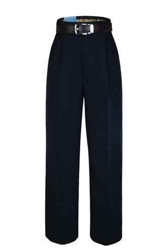 Boy Kid Formal School Uniform Pants Khaki Taupe Green Blue White Charcoal 2T-20 - Picture 28 of 38