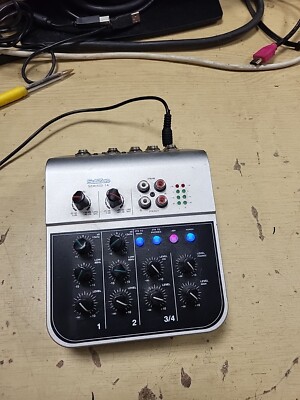 SubZero SZ-MIX02-1A Mini Mixer - nicht vollständig getestet 