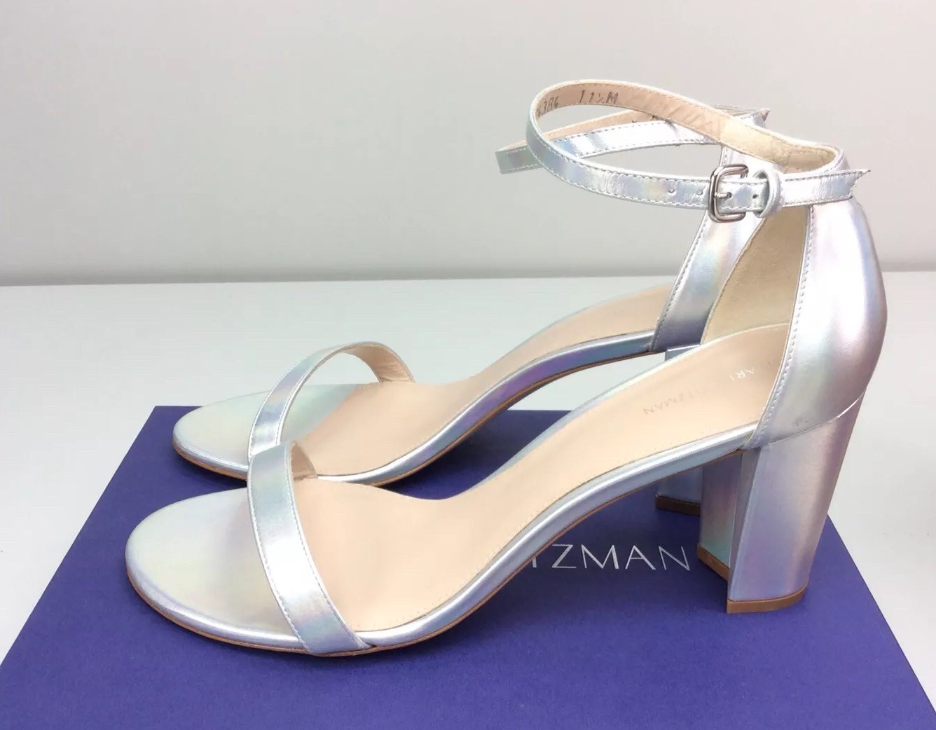 stuart weitzman nearly nude sale