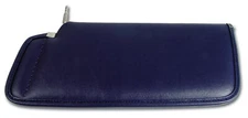 Corvette C3 Sunvisor Dark Blue 1977
