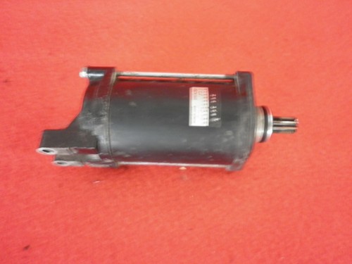 STARTERMOTOR BMW F GS 650 2008 2009 2010 2011 2012 SIEHE DETAILFOTOS