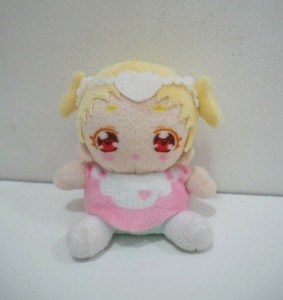 hugtto precure dolls