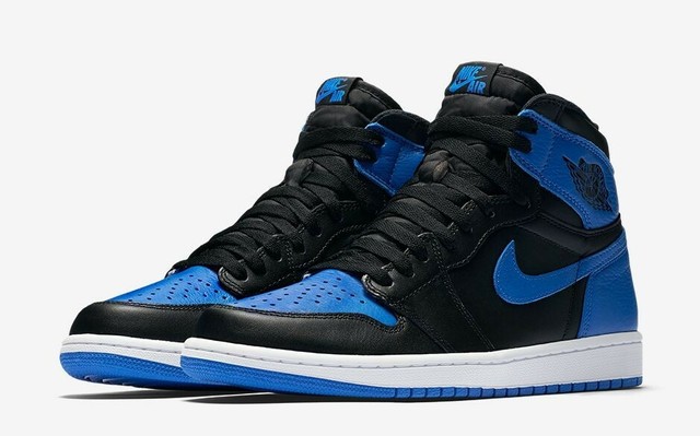 nike air jordan 1 retro high og royal