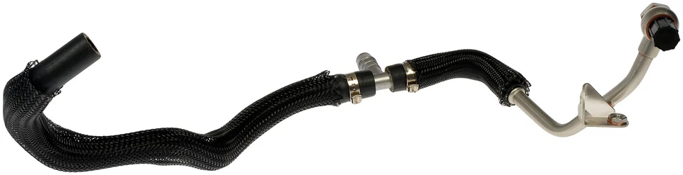 Para BMW 650i xDrive Gran Coupé 2013-2019 turbocompresor línea de refrigerante 2014 Foto 3 de 4