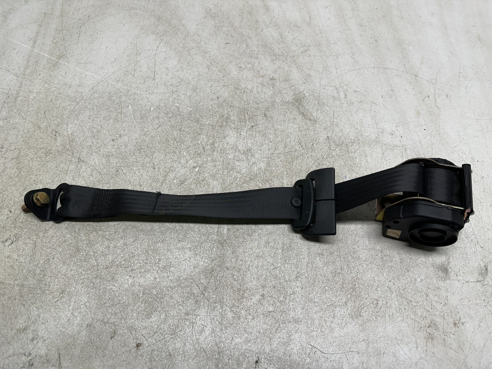 Maserati Quattroporte 2003-2008 Rear Seat belt P/N 0403048