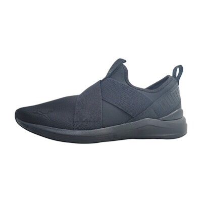 Puma Prowl Slip on Sportschuhe Damen Trainingsschuhe Schwarz Sport