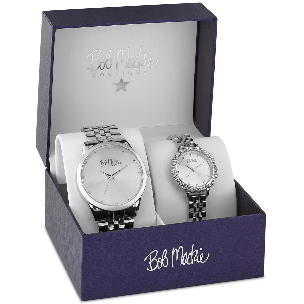 Bob hotsell mackie watch