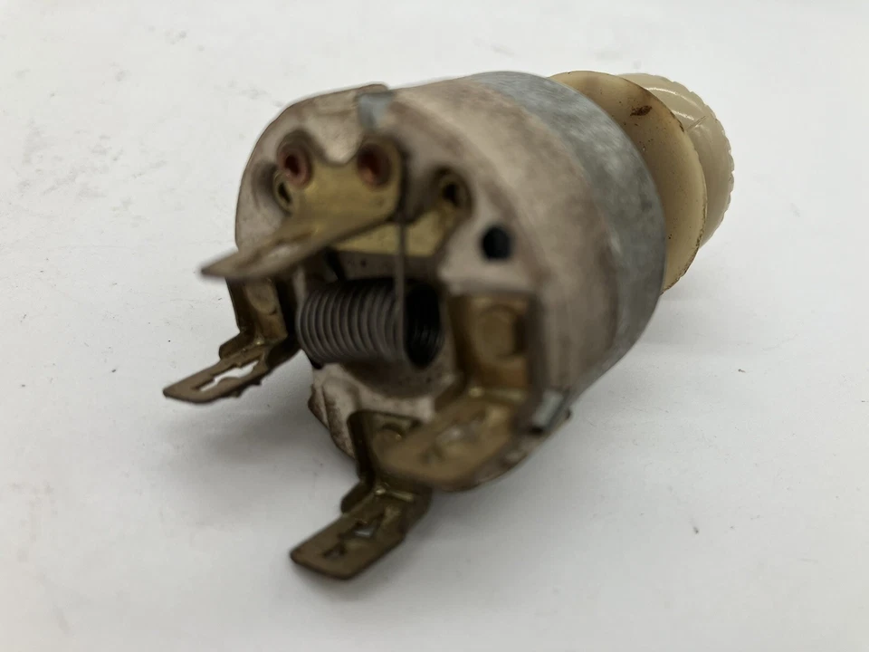 Interruptor de calefacción caliente 41-48 Ford Mercury Passenger 41-52 Ford Truck 8C-18578-A Foto 3 de 4