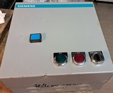 Siemens Starter Size 0 Enclosure Nema 1 - ENC1F44T | *NEW*