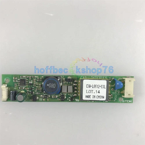 1PCS For LCD Backlight Power inverter Board TDK CXA-L0612-VJL
