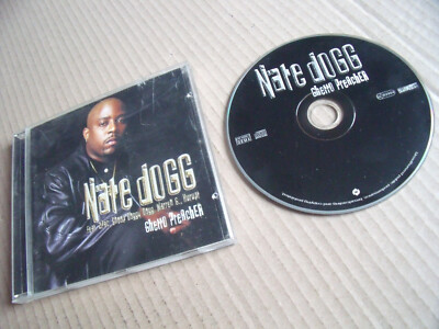 Nate Dogg - Ghetto Preacher