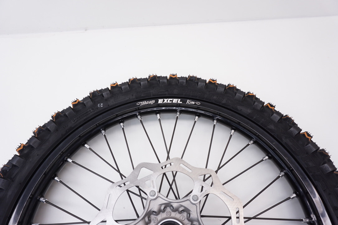 2026 KTM 250 SX-F Wheel Set OEM Excel Black Rims 125-450 XC SXF