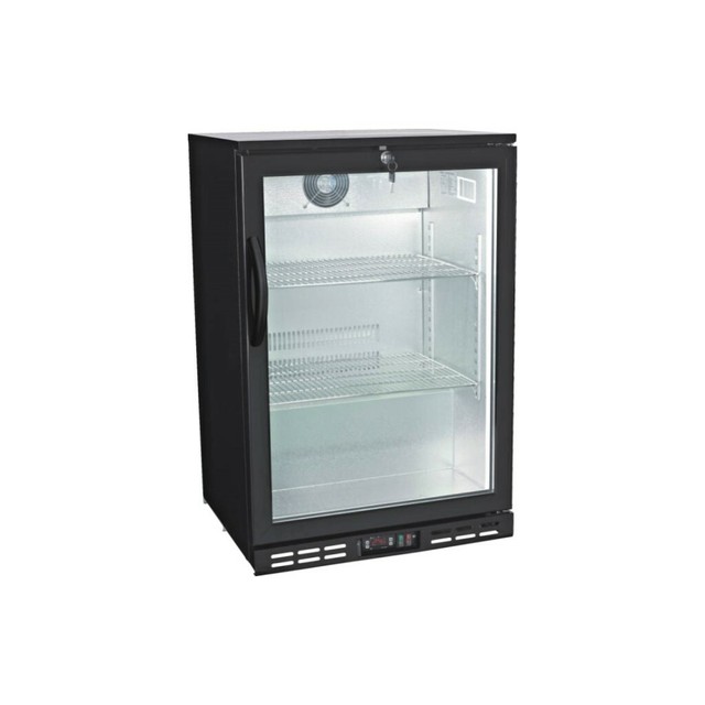 glass beverage cooler