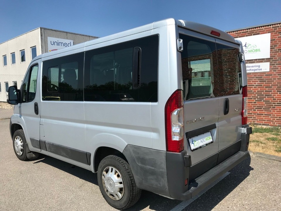 Fiat ducato combinato