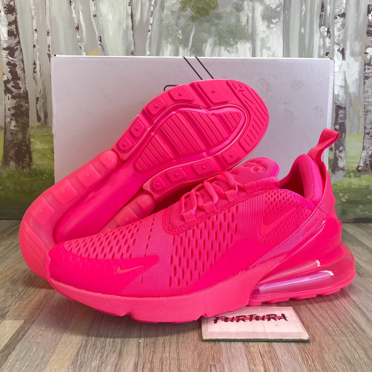 Nike ladies air max 270 Clearance