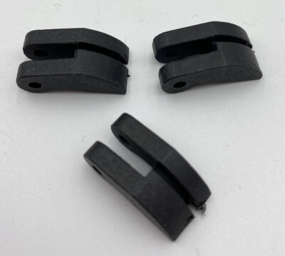 Team Cobra 1/8 Nylon Clutch shoes x 3pcs OZRC
