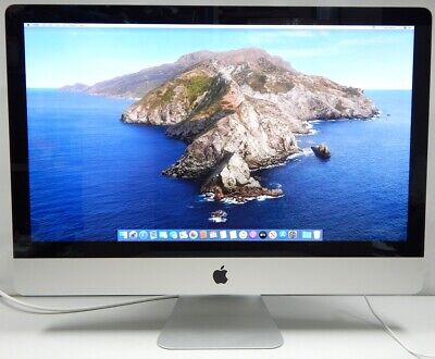 Apple iMac 2009 A1312 MB952LL/A 27