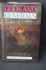 GODS AND GENERALS Jeff Shaara Civil War 1996 1st Edition 1st Printing VG+