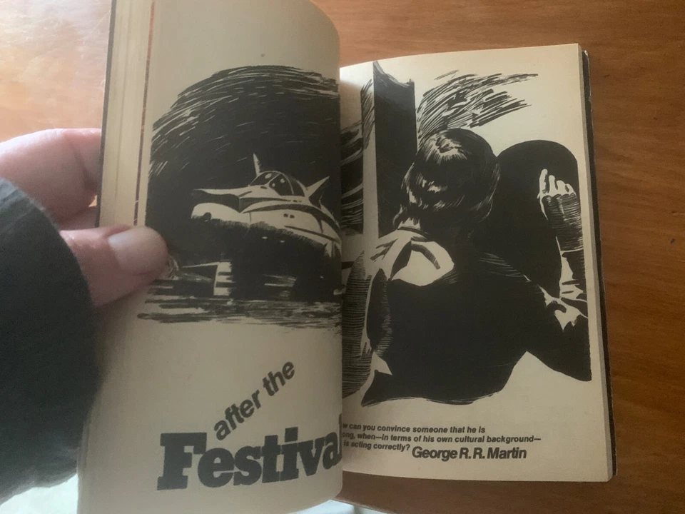 Analog Science Fiction/Fact US magazine May 1977 - illustr. VG. - Image 3 of 4