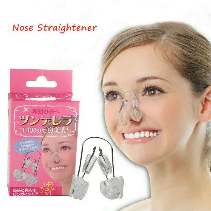 Nose Shaper Reshape Sculpture Shrinker Slimmer Align Straightener