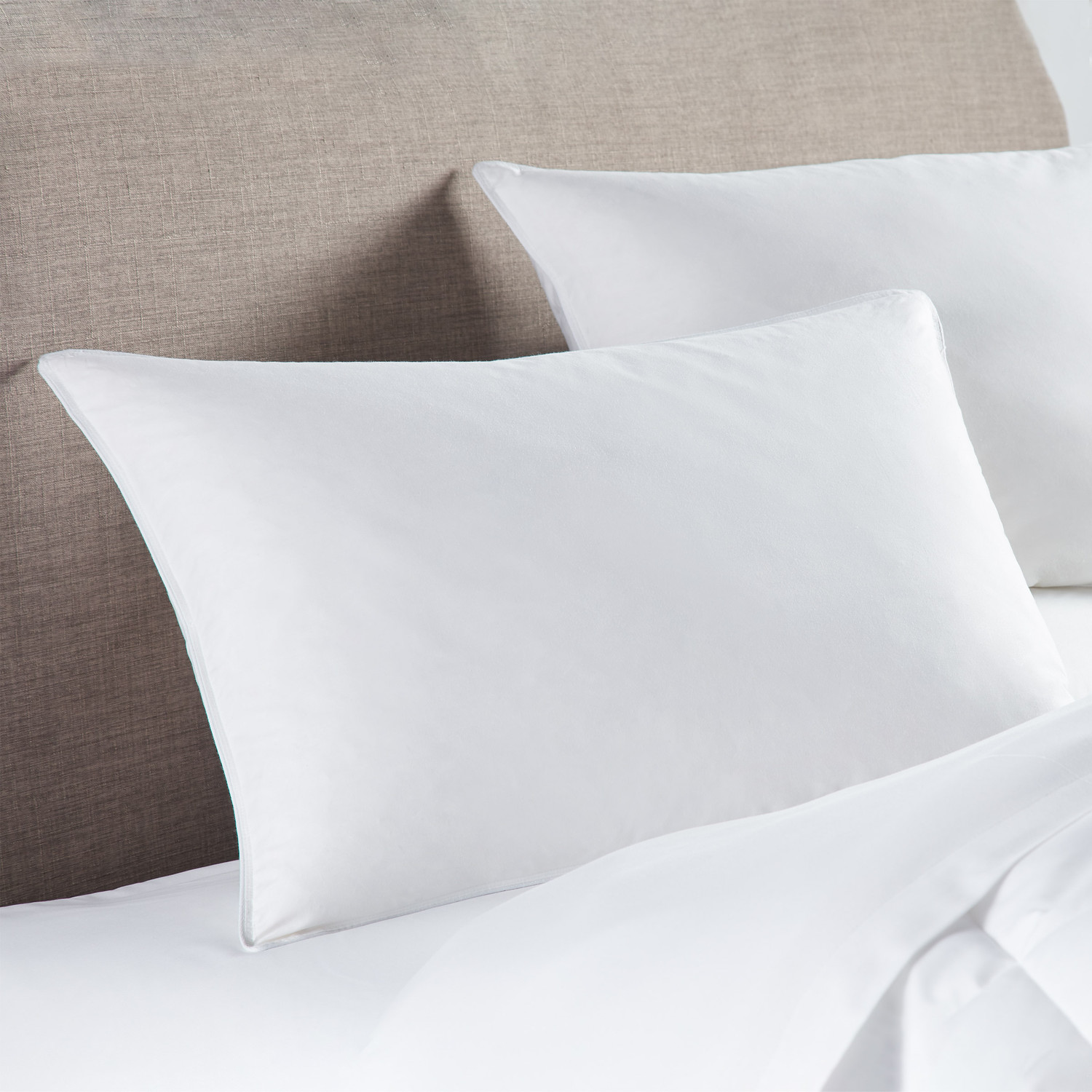 Downlite European Down Pillow KING SIZE-SOFT