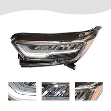 Left For 2017-2021 Honda CRV Touring Full LED Headlight Headlamp LH Driver Side
