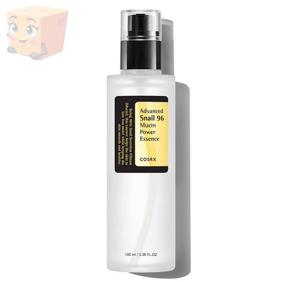 COSRX Advanced Snail 96 Serum Schneckenschleim Anti Pickel Falten Hautreparaturs