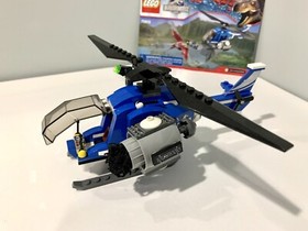 LEGO Jurassic World: Pteranodon Capture (75915) Complete