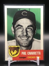 1991 Topps Archives 1953 #295 Phil Cavarretta