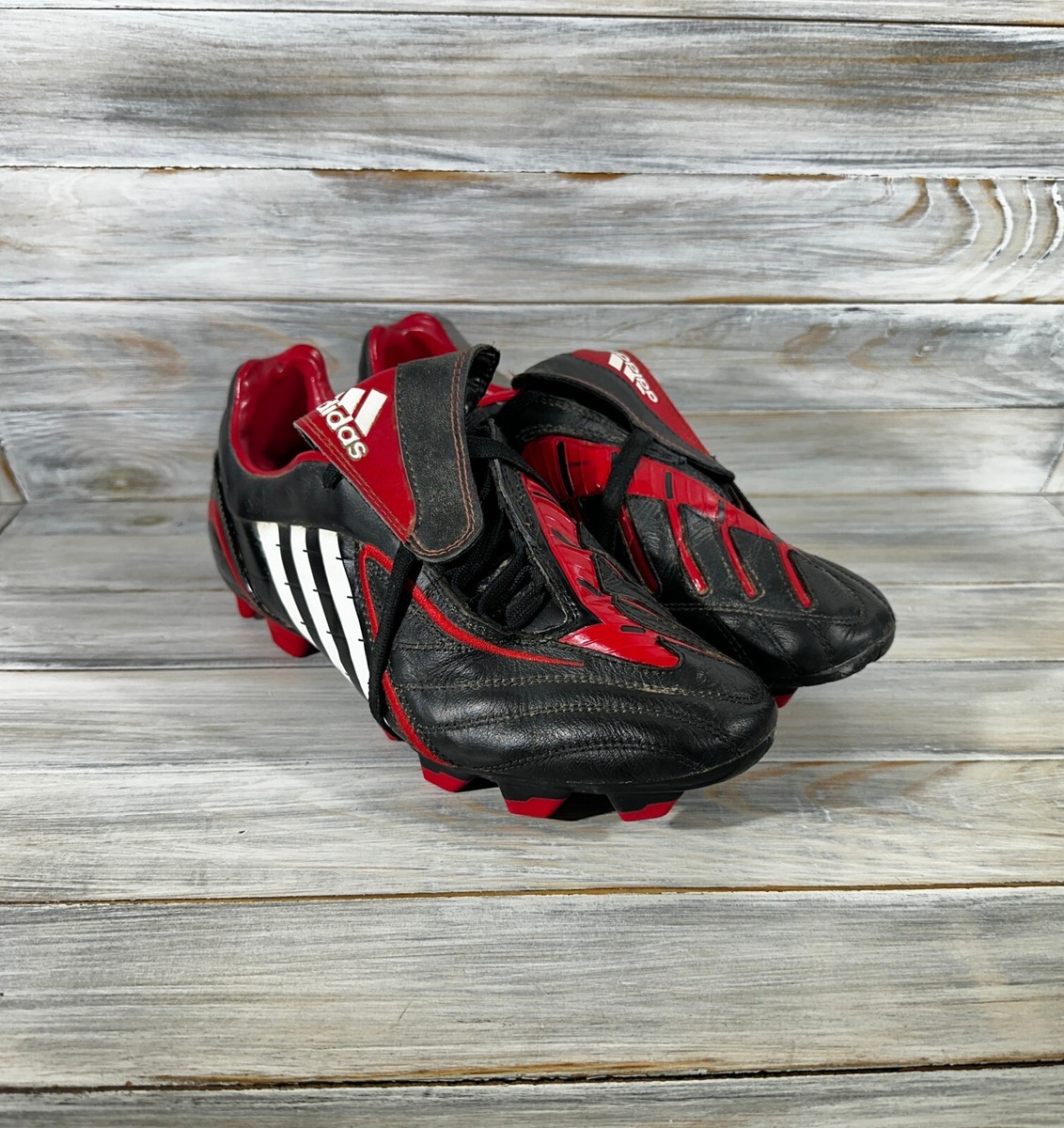Adidas PREDATOR ABSOLADO PS TRX FG Men's Football Cleats Boots | eBay