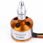 A2212 2700KV 5T Brushless Outrunner Motor f RC Airplane Aircraft Quadcopter