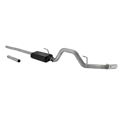 Flowmaster Force II Cat Back System For 2008 Ford F-150 XLT 74E96C-2C3D
