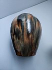 Gold - Lot 15: Brush McCoy Pottery Sancai Drip Glaze Vase — photo 3