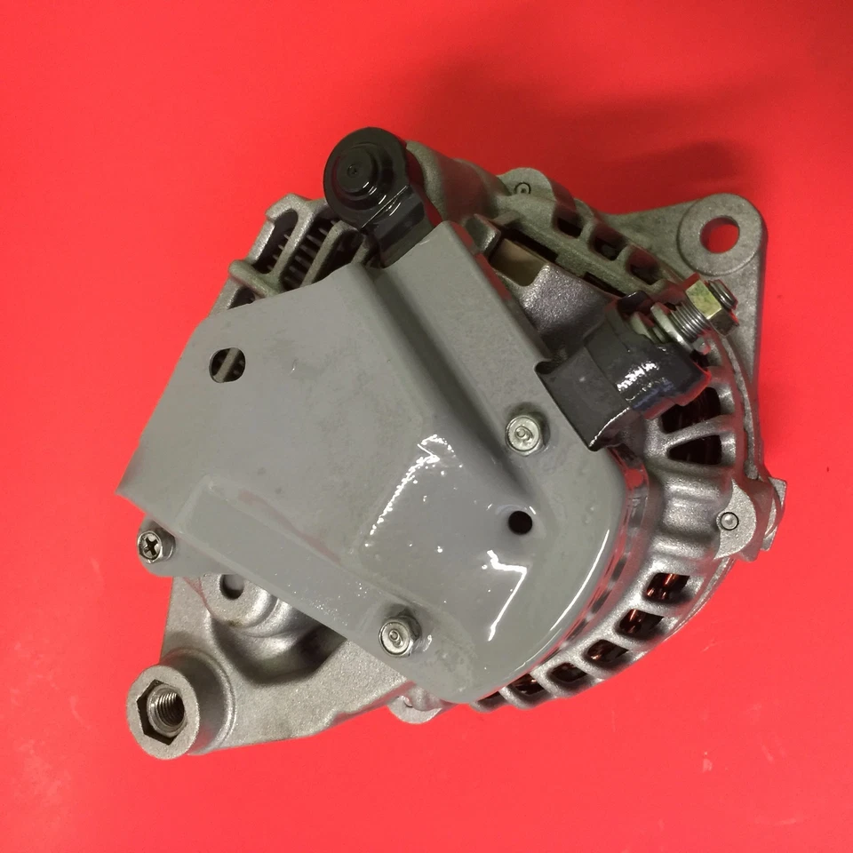 Alternador Ford Probe 1993 a 1997 motor de 6 cilindros y 2,5 litros 90 amperios Foto 2 de 4