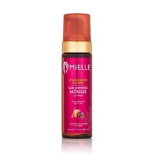 Mielle Pomegranate & Honey Curl Defining Mousse with Hold 7.5oz.