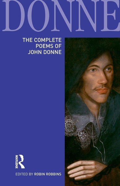 The Complete Poems Of John Donne Robin Robbins-image