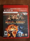 Mortal Kombat -- Komplete Edition (Sony PlayStation 3, 2012)