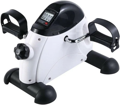 Hacienda under Desk Bike Pedal Exerciser - Portable Foot Cycle for Arm & Leg, LC - image 1 of 4